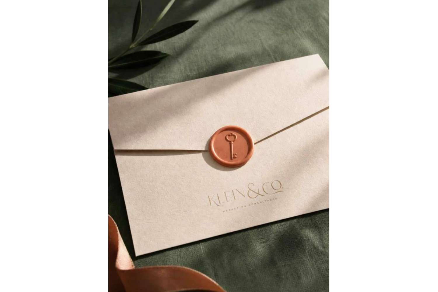 Envelope Klein & Co